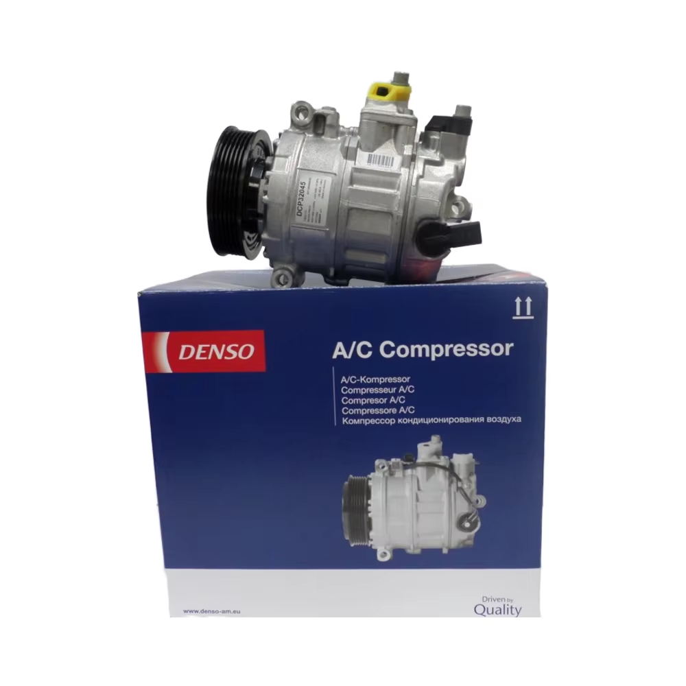 Car AC compressor