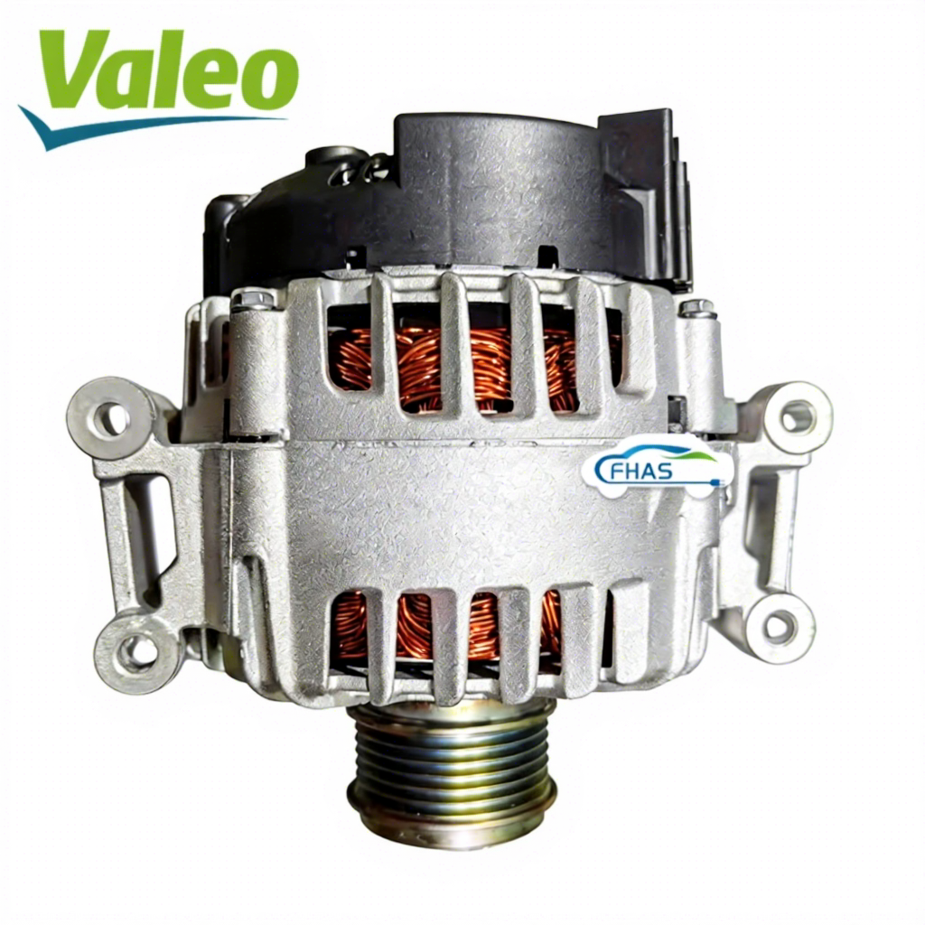 Valeo car alternator