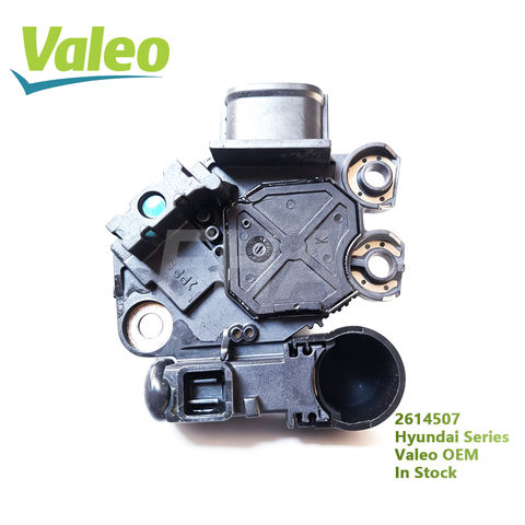 2614628 Valeo Regulator 2614507 2614628 592092 592113 599160 599269 69161 for Hyundai Accent Alternator Assembly Regulator Valeo