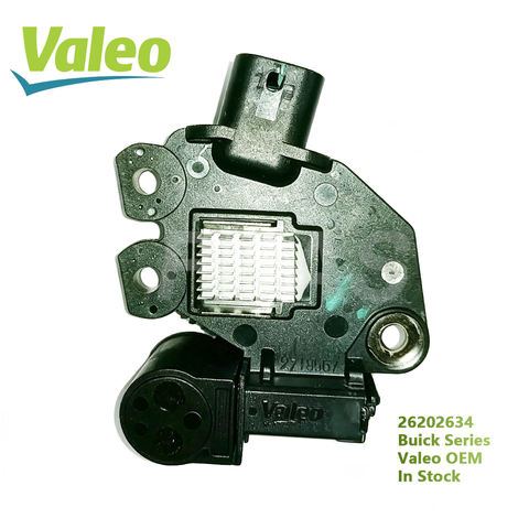 26202634 Valeo Regulator 231005300 26202634 FG18S146 FGN18S146 2723006A for Buick Alternator Assembly Regulator Valeo 26202634