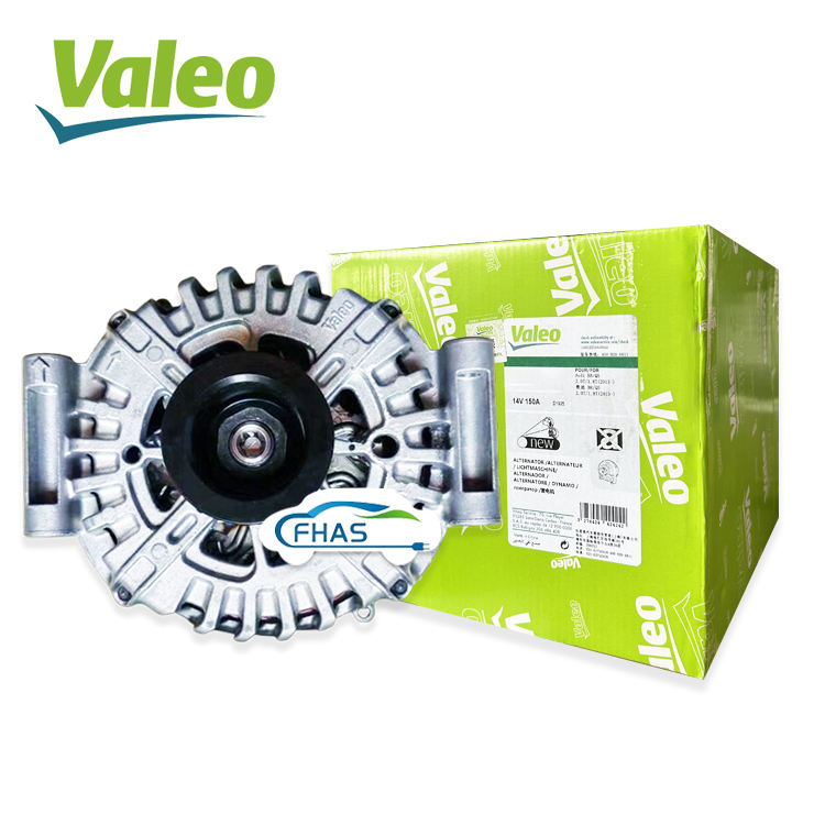 443270 Valeo Alternator 12v 2200a OEM A0131540502 0121813101 11305N 0131540502 013154050280 for Mercedes Benz Alternator Valeo