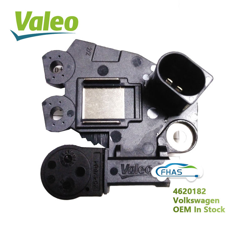 4620182 Valeo Regulator 4620182 599316 2620182 442025 4620182 2605665 442339 for Volkswagen Alternator Assembly Regulator Valeo