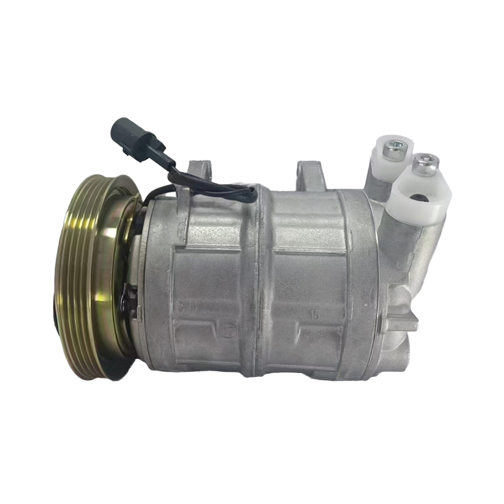 AC Compressor — OEM Supply, Made to Order