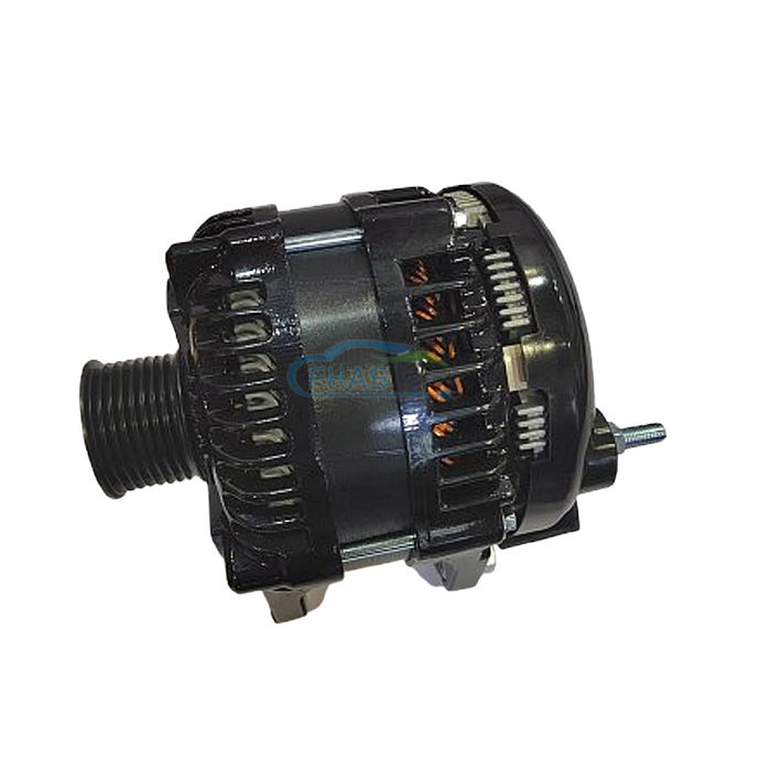 High-Output Alternator 36V–100V for RV and Custom Builds