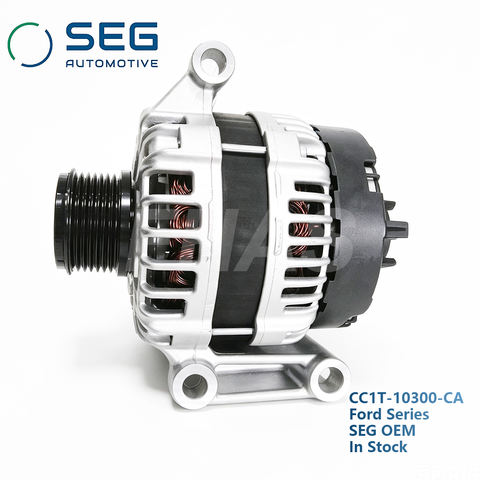 CC1T-10300-CA SEG Alternator 12v 1874995 1889372 2321309 2545289 CC1T10300CA for Ford Ranger Transit Alternator CC1T10300CB