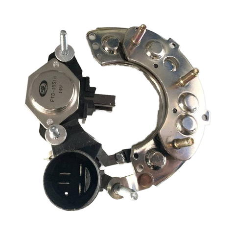 FTD-1551A2 FTD-49304 Alternator Rectifier for Isuzu New Condition Vehicle Part
