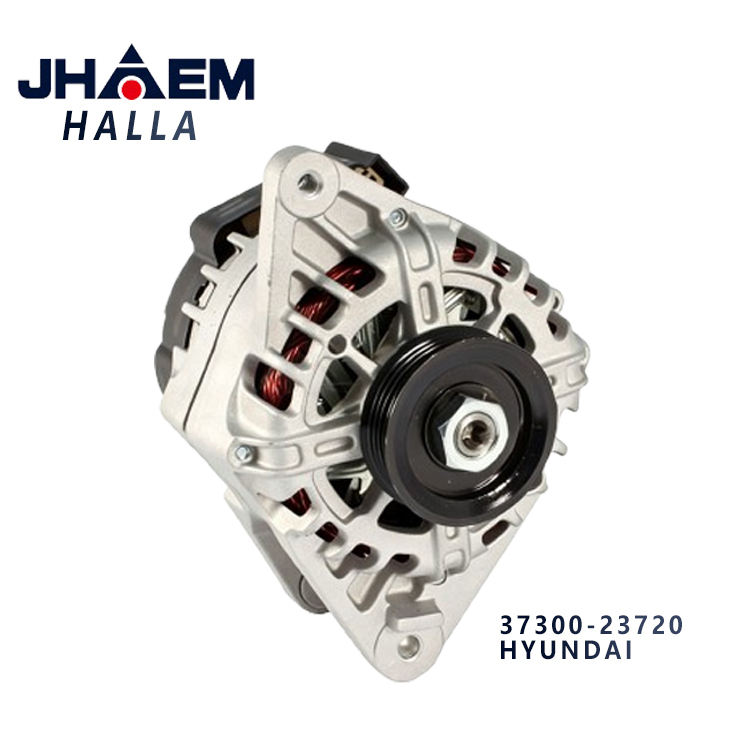 JHAEM Alternator 12v 90a OEM 3730022600 3730022650 3730023620 3730023720 3730026000 3730022650 for HYUNDAI Kia Car Alternator