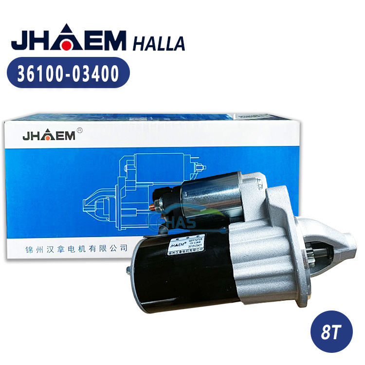 JHAEM starter motor