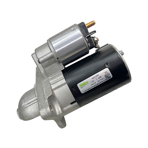 New 1.5L SAIC RX5 Car Engine Starter Assembly From Ruiteng Ruihang Rongwei I6 442385 Compatible with for Valeo