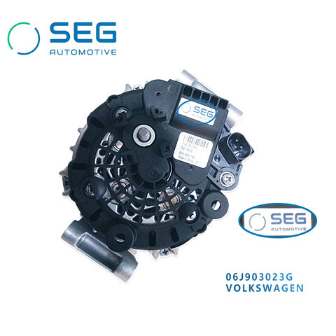 SEG Alternator 12v 140a OEM 06J903023G 06J903023D 06J903023B 06J903023A 06K903024A 06J903023H for Audi VW Car Alternator SEG