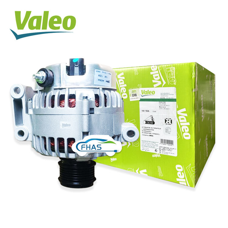 Valeo Alternator 12v 120a OEM 3701010B04 3701010B04AA 3701010B07 3701010B07AD 3701010B08 for CHANGAN CS35 Car Alternator Valeo