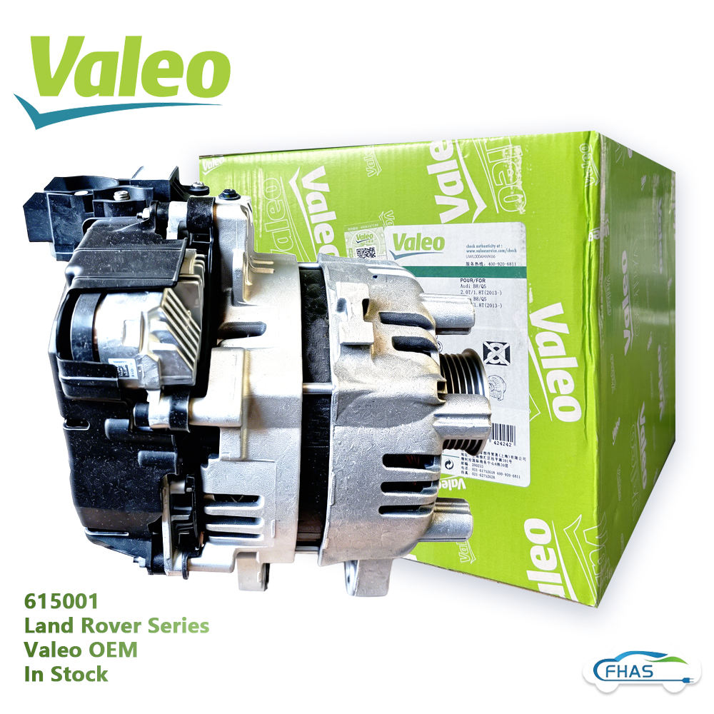 Valeo Alternator 48V for Land Rover