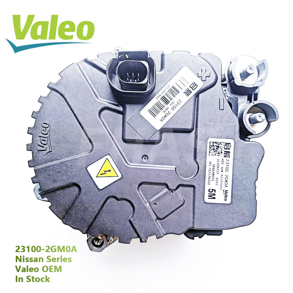 Valeo Alternator 48V for Nissan / Venucia