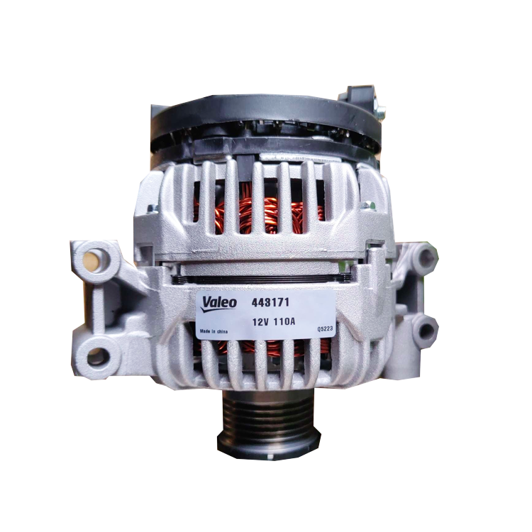 Valeo alternator for BMW applications