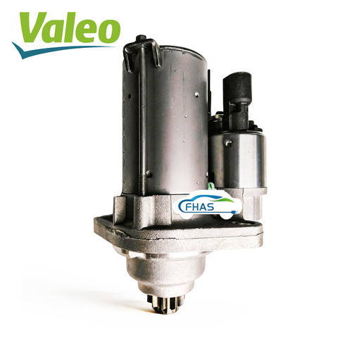Valeo Starter Motor 02T911024Q 438173 442012 458215 CVS081402 CVS081506 CVS081569 for Audi Skoda VW Jetta Golf Sagitar Starter