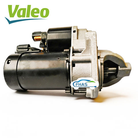 Valeo Starter Motor 88212463 STR4626 1250303 600209 600210 600215 D6RA137A D6RA137B S0001250303 for Hyundai Elantra Kia Starter