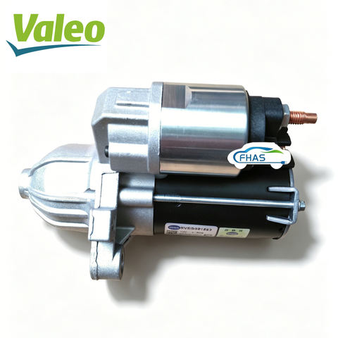 Valeo Starter Motor OEM BYD371QA-370820 371QA3708020 371QA370820 281000Q012 281000Q012C 281000Q012D for Toyota Valeo Starter