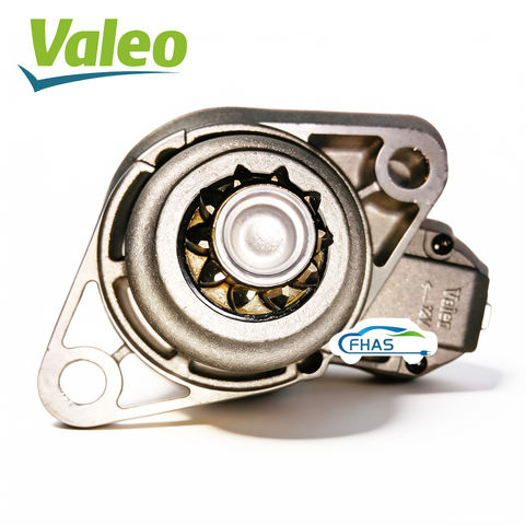 Valeo Starter Motor STV1324RB STV1324WA 02T911023MX 02T911023TX 02T911024D for Audi Skoda VW Jetta Golf Sagitar Starter