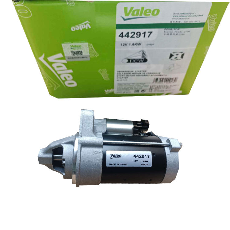 Valeo Starter for Toyota