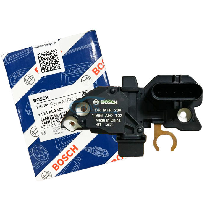 Voltage Regulator 24V (F00MA45250) for Volvo Truck